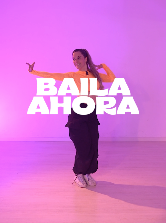 Coreografía real de LIA DanceStar